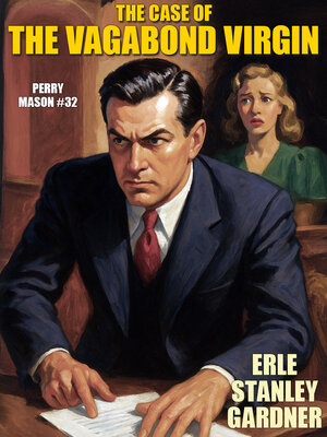 cover image of The Case of the Vagabond Virgin